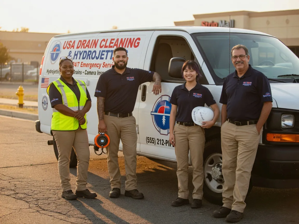 Drain Cleaning company in Logsden, OR